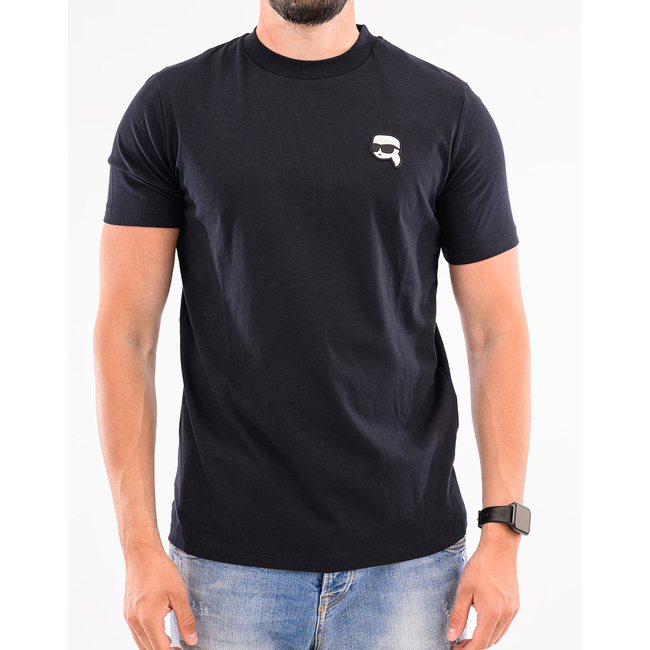 Product KARL LAGERFELD T-SHIRT CREWNECK base image