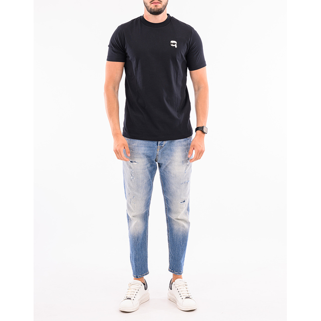 Product KARL LAGERFELD T-SHIRT CREWNECK base image