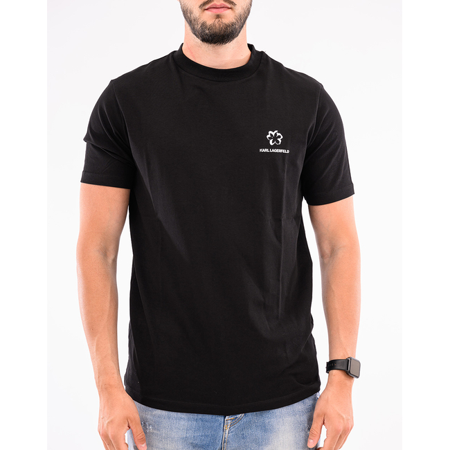 Product KARL LAGERFELD T-SHIRT CREWNECK base image