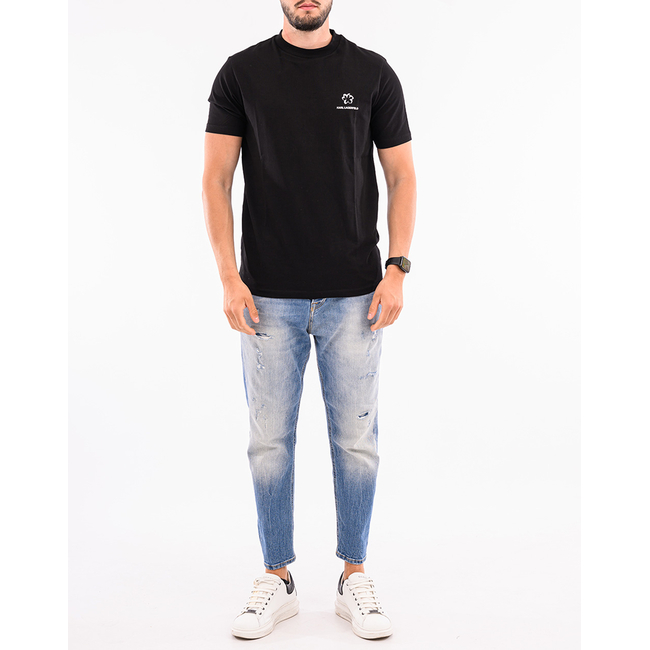 Product KARL LAGERFELD T-SHIRT CREWNECK base image