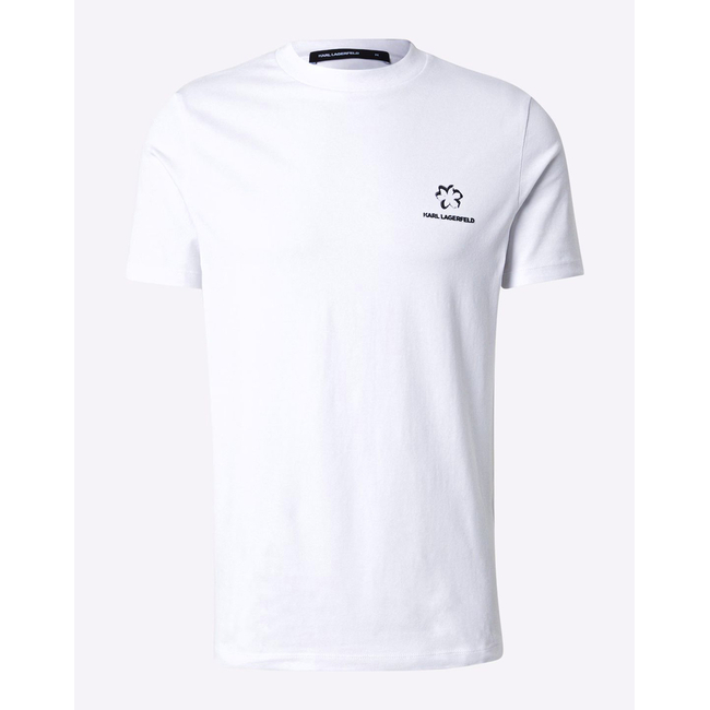 Product KARL LAGERFELD T-SHIRT CREWNECK base image