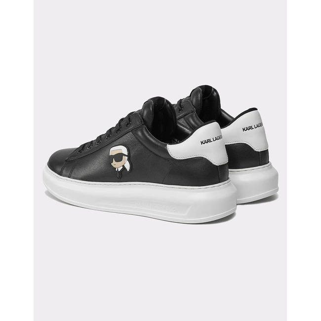 Product KARL LAGERFELD KAPRI MENS Karl NFT Lo Lace base image
