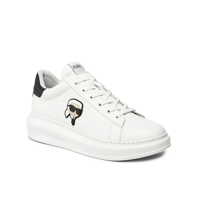 Product KARL LAGERFELD KAPRI MENS Karl NFT Lo Lace base image