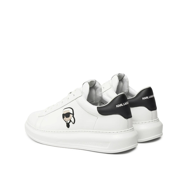 Product KARL LAGERFELD KAPRI MENS Karl NFT Lo Lace base image