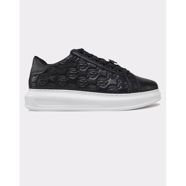 Product KARL LAGERFELD NFT Emboss Lo Lace base image