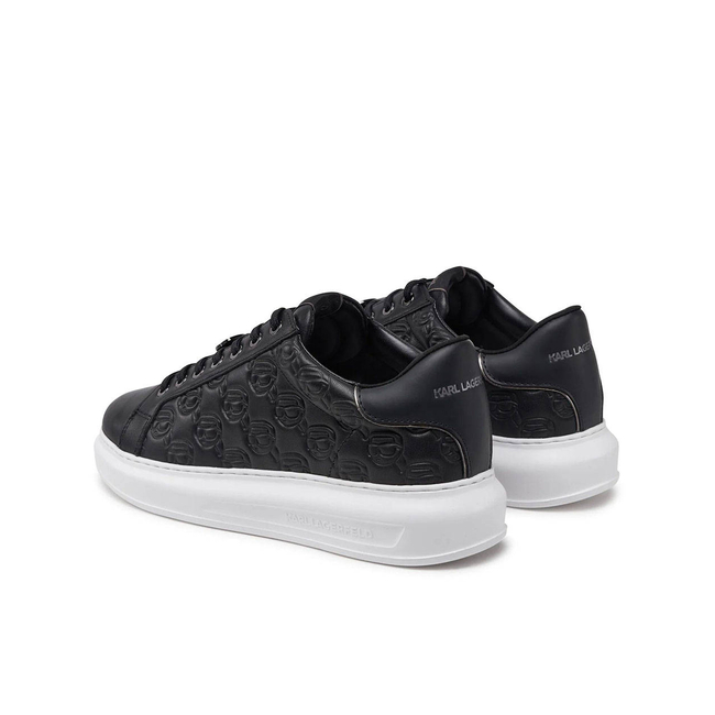 Product KARL LAGERFELD NFT Emboss Lo Lace base image