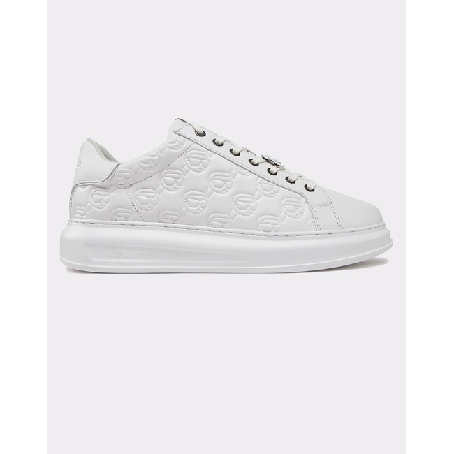 Product KARL LAGERFELD NFT Emboss Lo Lace base image