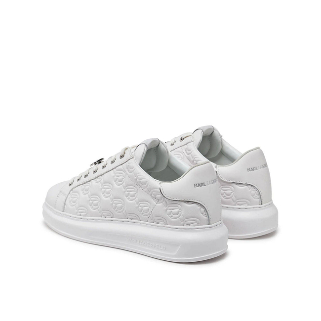 Product KARL LAGERFELD NFT Emboss Lo Lace base image