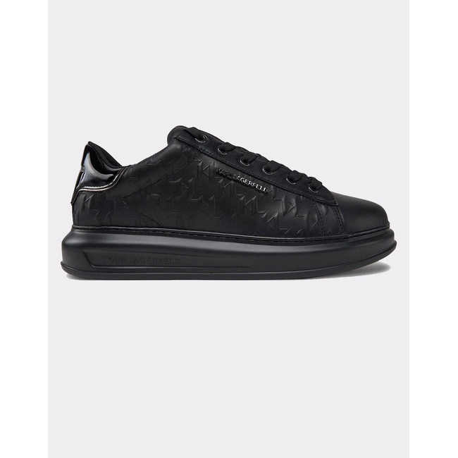 Product KARL LAGERFELD KAPRI MENS Monogram Emboss Lo base image