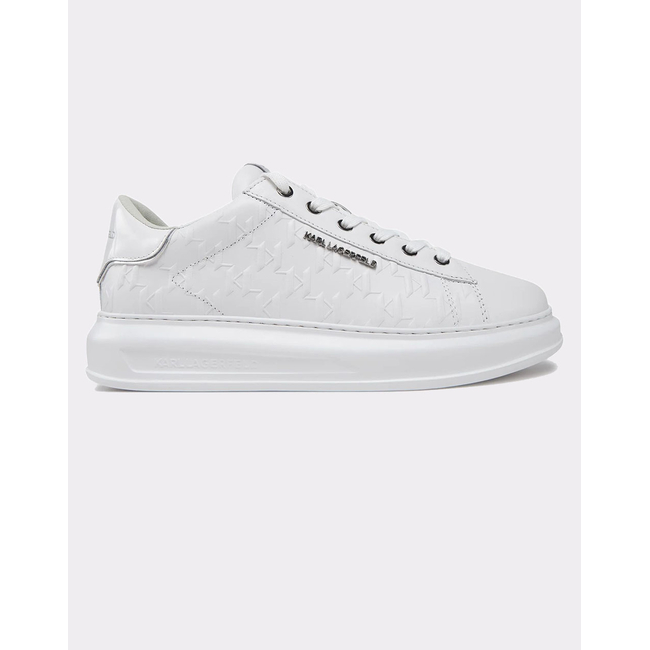 Product KARL LAGERFELD KAPRI MENS Monogram Emboss Lo base image