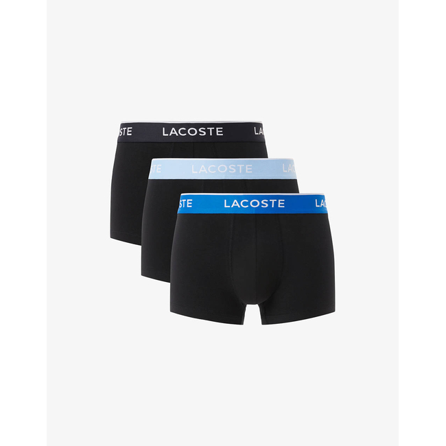Product LACOSTE SET OF 3 TRUNK UNDERWEAR base image