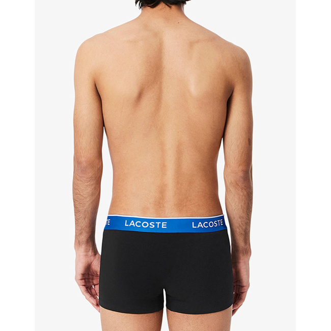 Product LACOSTE SET OF 3 TRUNK UNDERWEAR base image