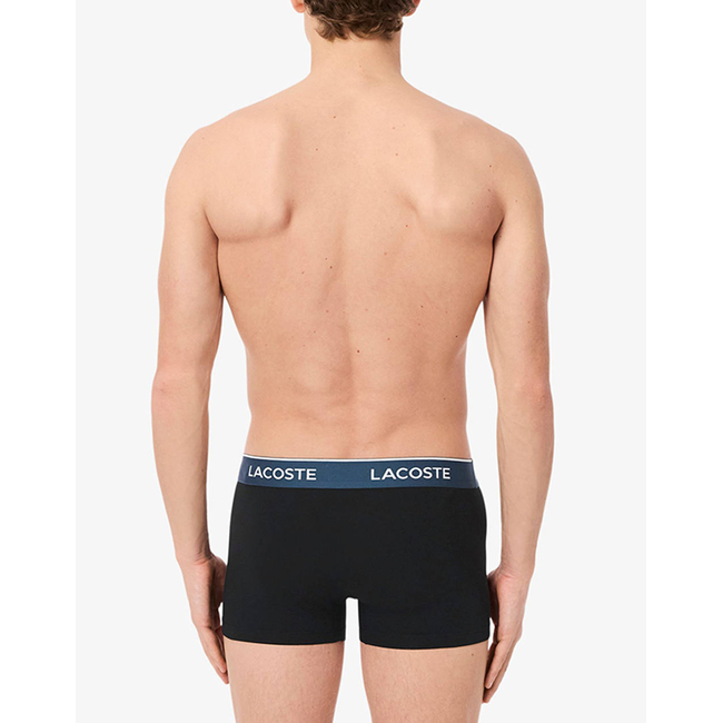 Product LACOSTE SET OF 3 TRUNK UNDERWEAR base image