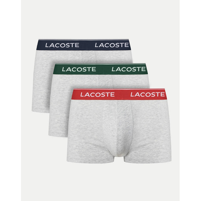 Product LACOSTE ΣΕΤ 3 ΕΣΩΡΟΥΧΩΝ TRUNK UNDERWEAR TRUNK base image