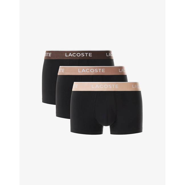 Product LACOSTE SET OF 3 TRUNK UNDERWEAR base image