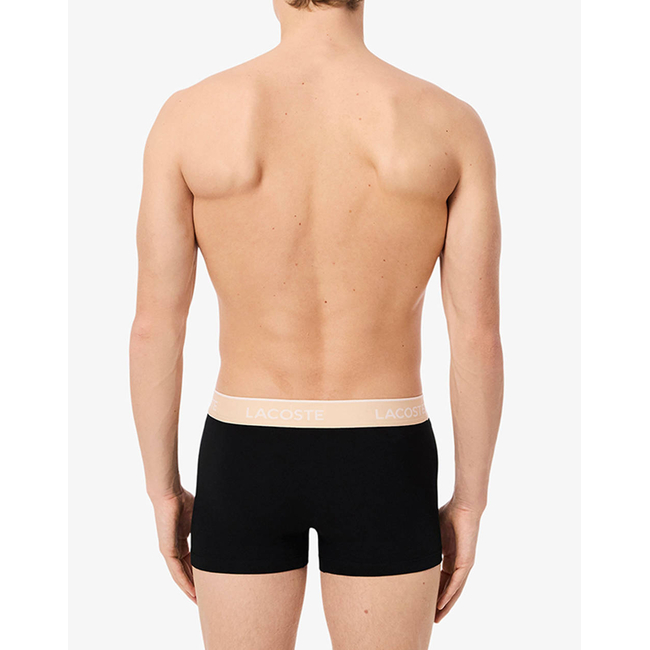 Product LACOSTE SET OF 3 TRUNK UNDERWEAR base image