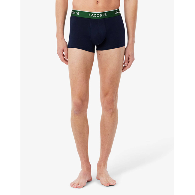 Product LACOSTE SET OF 3 TRUNK UNDERWEAR base image