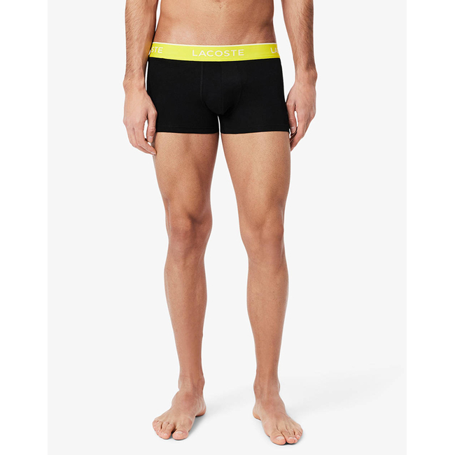 Product LACOSTE SET OF 3 TRUNK UNDERWEAR base image