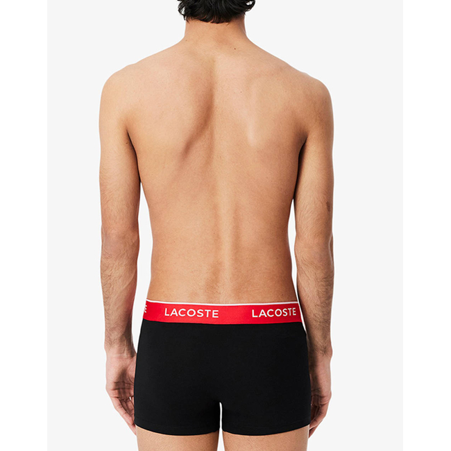 Product LACOSTE SET OF 3 TRUNK UNDERWEAR base image