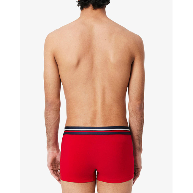 Product LACOSTE SET OF 3 TRUNK UNDERWEAR base image