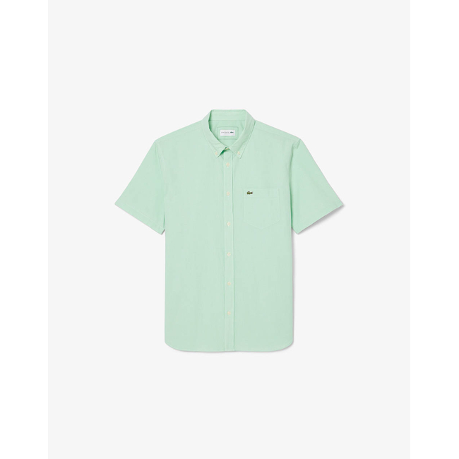 Product LACOSTE  ΠΟΥΚΑΜΙΣΟ ΚΜ SHIRT SS base image