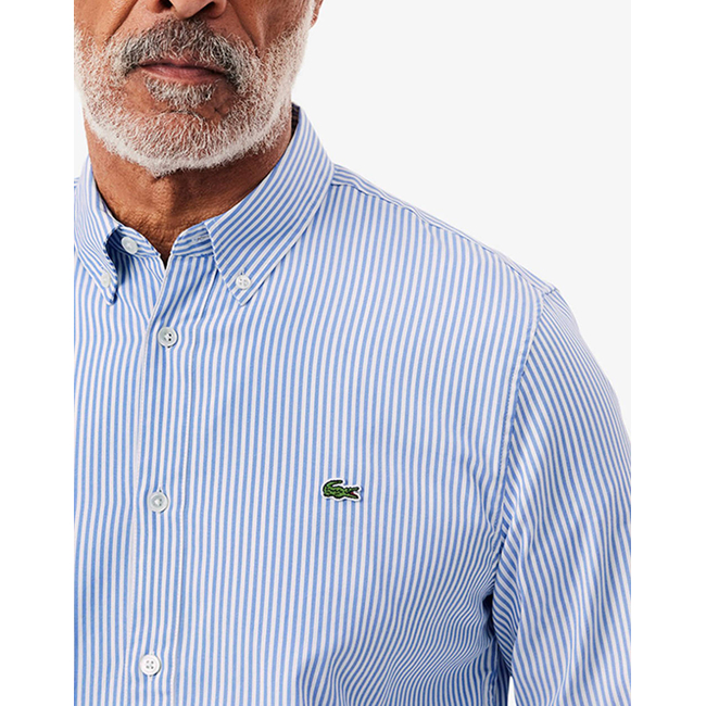 Product LACOSTE ΠΟΥΚΑΜΙΣΟ ΜΜ base image