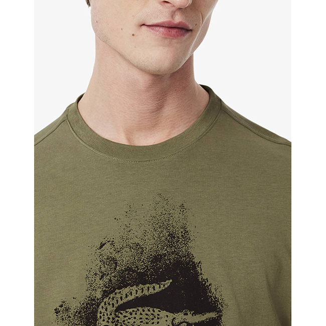 Product LACOSTE  ΜΠΛΟΥΖΑ ΚΜ base image