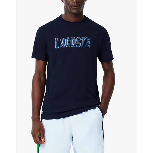 Product LACOSTE  ΜΠΛΟΥΖΑ ΚΜ base image