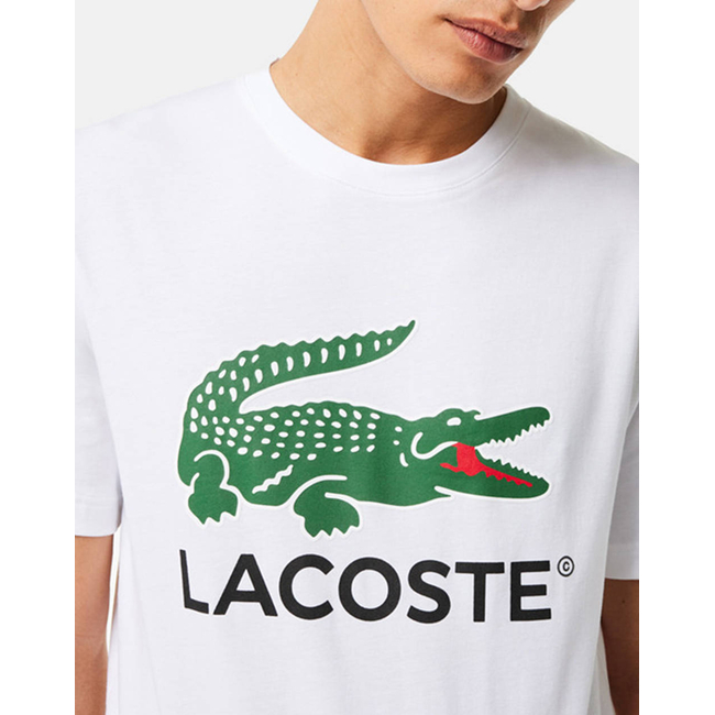 Product LACOSTE  ΜΠΛΟΥΖΑ ΚΜ TEE-SHIRT SS base image