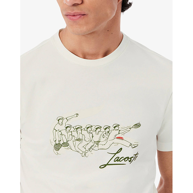 Product LACOSTE T-SHIRT SS base image