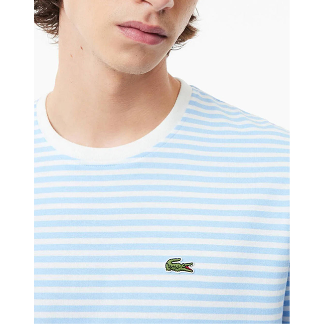 Product LACOSTE ΜΠΛΟΥΖΑ ΚΜ TEE-SHIRT SS base image