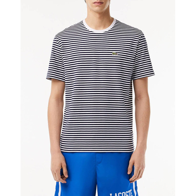 Product LACOSTE ΜΠΛΟΥΖΑ ΚΜ TEE-SHIRT SS base image