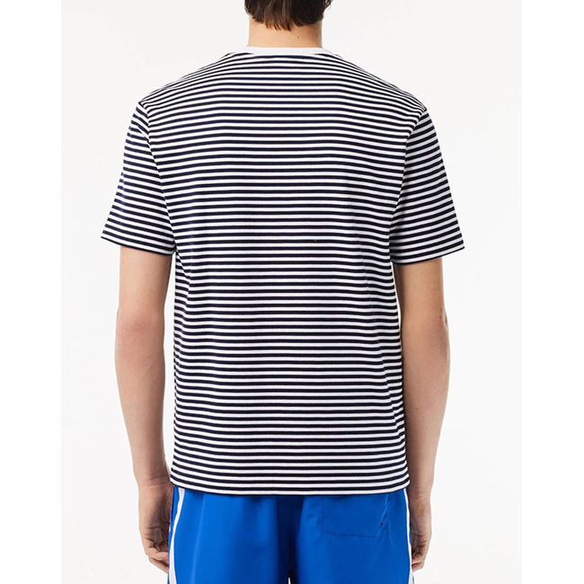 Product LACOSTE ΜΠΛΟΥΖΑ ΚΜ TEE-SHIRT SS base image