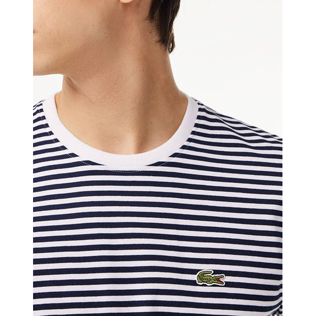 Product LACOSTE ΜΠΛΟΥΖΑ ΚΜ TEE-SHIRT SS base image