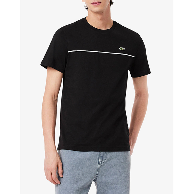 Product LACOSTE ΜΠΛΟΥΖΑ ΚΜ TEE-SHIRT SS base image