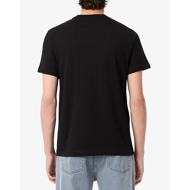 Product LACOSTE ΜΠΛΟΥΖΑ ΚΜ TEE-SHIRT SS base image