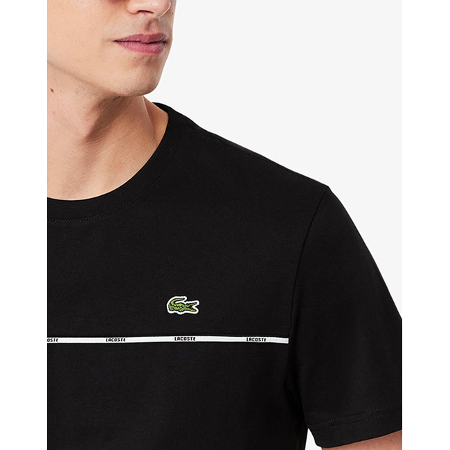 Product LACOSTE ΜΠΛΟΥΖΑ ΚΜ TEE-SHIRT SS base image