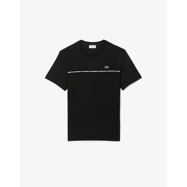 Product LACOSTE ΜΠΛΟΥΖΑ ΚΜ TEE-SHIRT SS base image