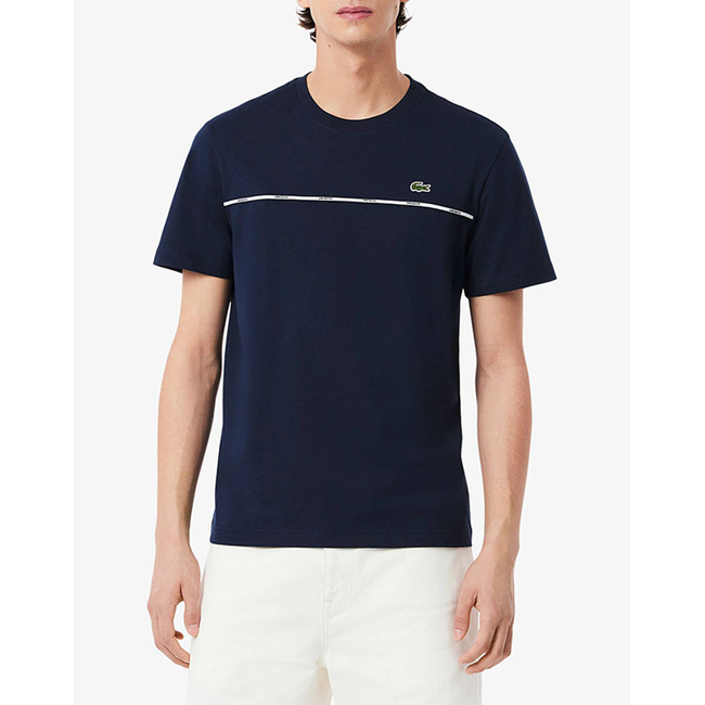 Product LACOSTE ΜΠΛΟΥΖΑ ΚΜ TEE-SHIRT SS base image