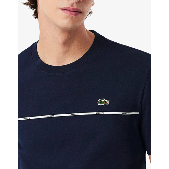Product LACOSTE ΜΠΛΟΥΖΑ ΚΜ TEE-SHIRT SS base image
