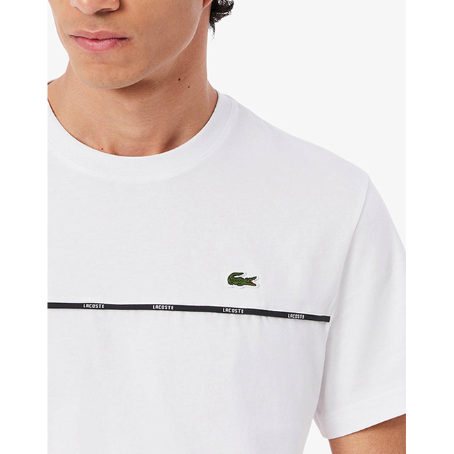 Product LACOSTE ΜΠΛΟΥΖΑ ΚΜ TEE-SHIRT SS base image