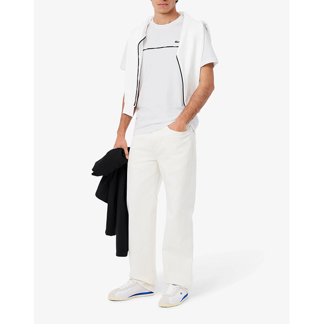 Product LACOSTE ΜΠΛΟΥΖΑ ΚΜ TEE-SHIRT SS base image