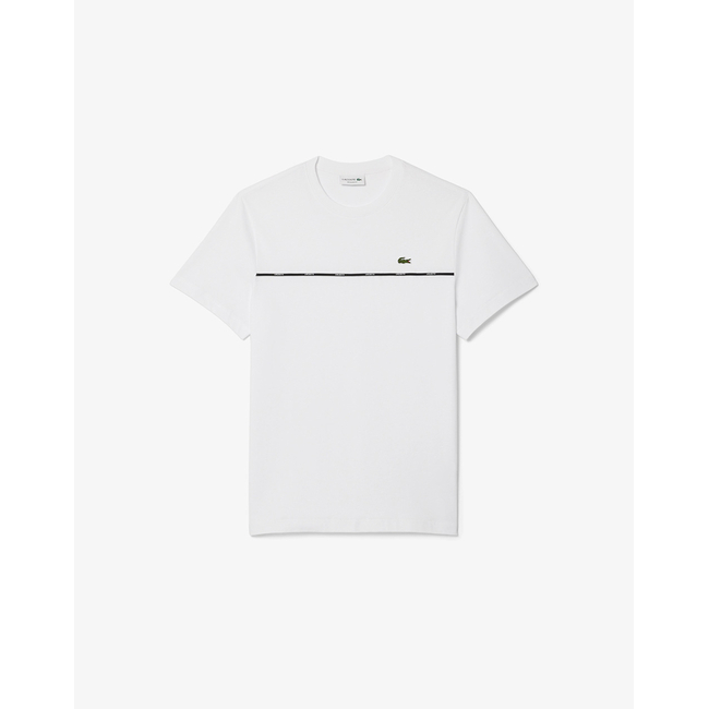 Product LACOSTE ΜΠΛΟΥΖΑ ΚΜ TEE-SHIRT SS base image