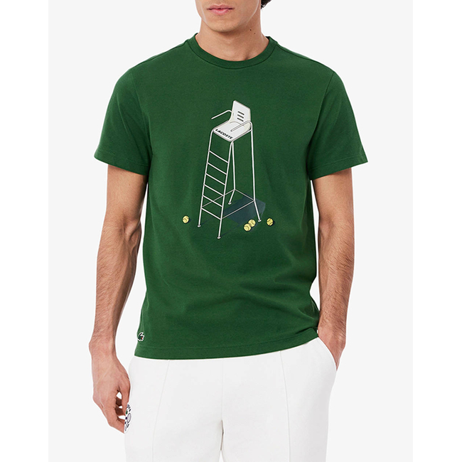 Product LACOSTE SS T-SHIRT base image