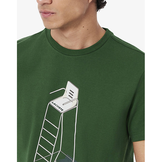 Product LACOSTE SS T-SHIRT base image