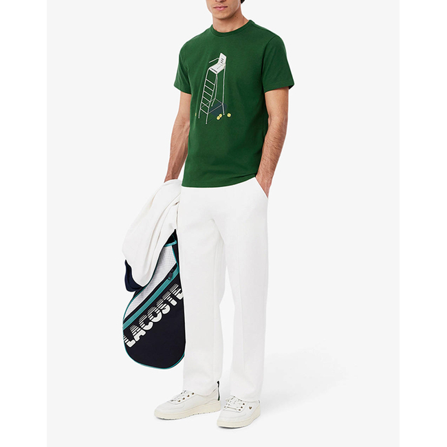 Product LACOSTE SS T-SHIRT base image