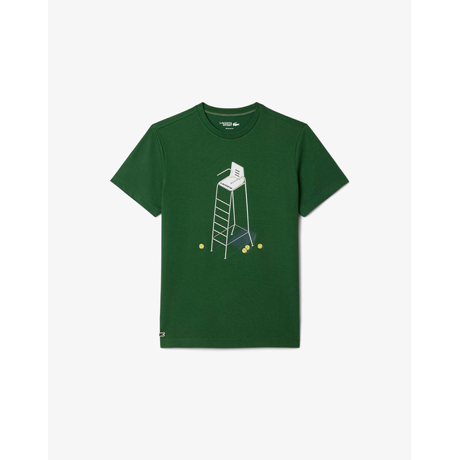Product LACOSTE SS T-SHIRT base image