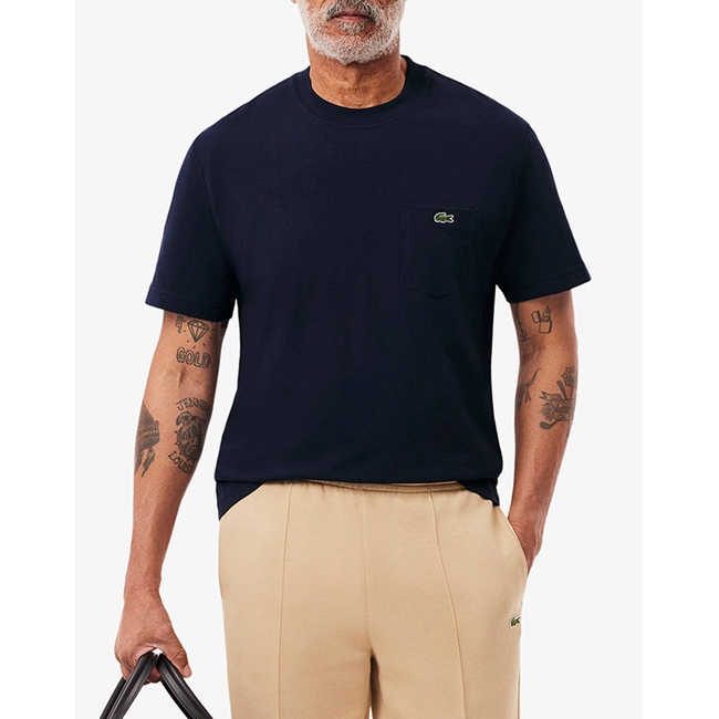 Product LACOSTE  ΜΠΛΟΥΖΑ ΚΜ base image