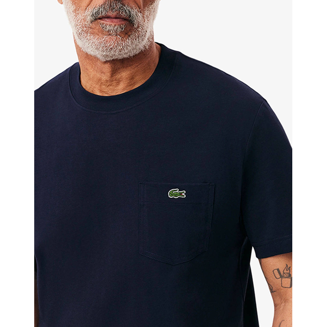 Product LACOSTE  ΜΠΛΟΥΖΑ ΚΜ base image