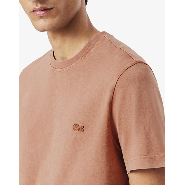 Product LACOSTE ΜΠΛΟΥΖΑ ΚΜ TEE-SHIRT SS base image